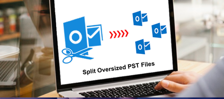 Split PST File