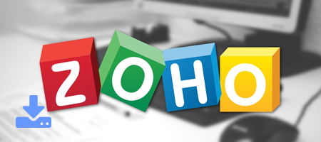 All-In-One Zoho Mail Backup Solution