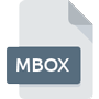 MBOX files