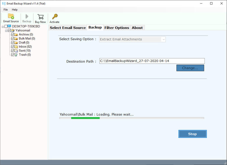 email attachment downloader software