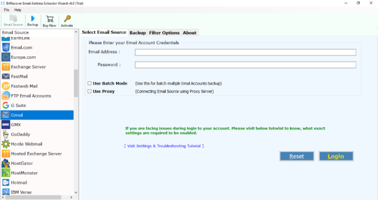 email address extractor software free from gmail
