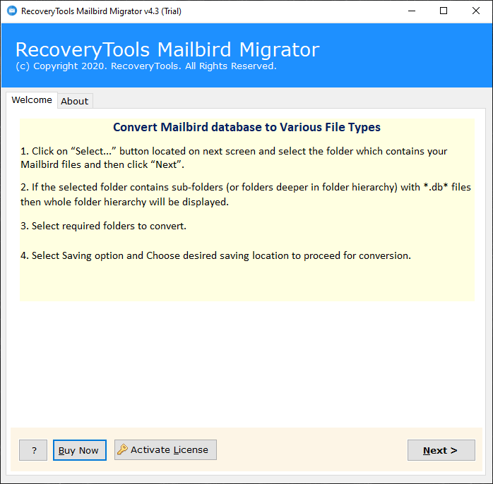 mailbird 2.6.10 update installation failed