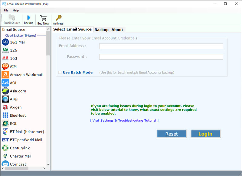 HostGator to Office 365 Migration – Transfer HostGator Emails, Folders