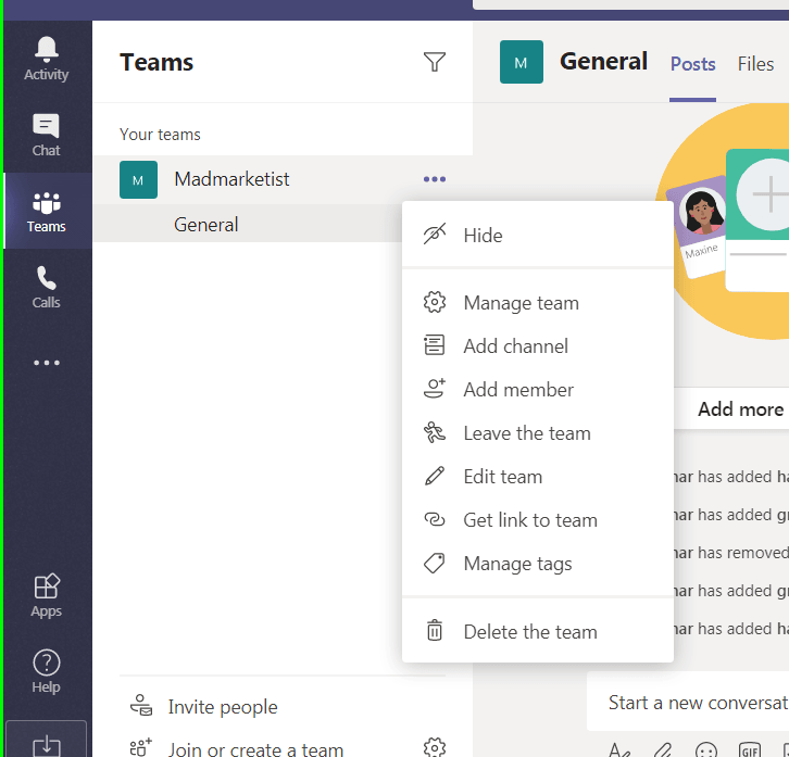 Import Outlook Contacts To Teams By Microsoft Member Lists