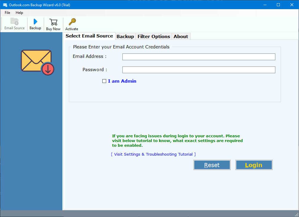 export emails from outlook web