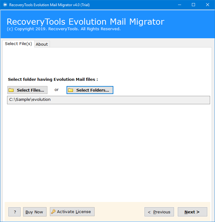 install tool for Evolution to Office 365
