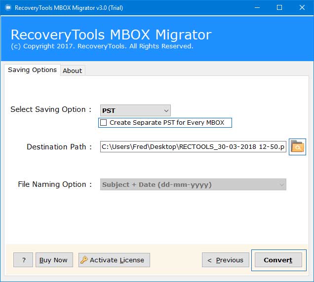 MBOX Converter – Import MBOX to Outlook for Mac & Windows