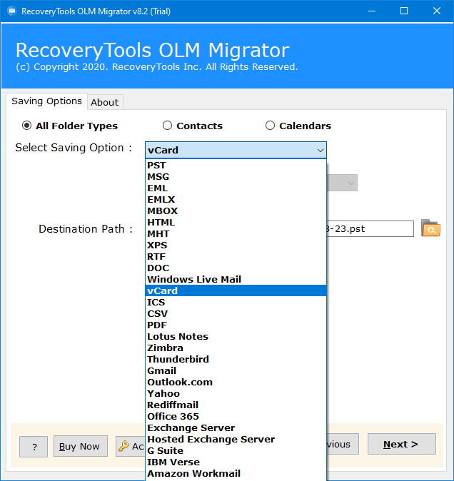 for iphone download RecoveryTools MDaemon Migrator 10.7