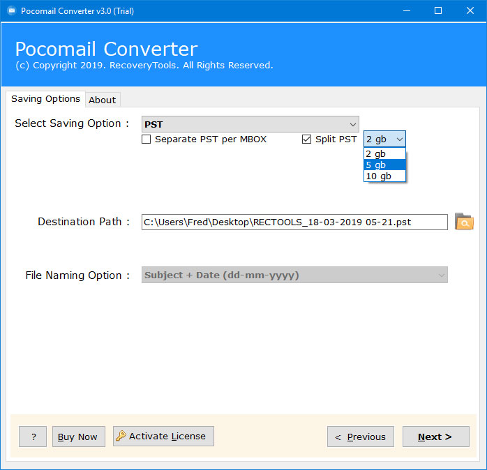pocomail to outlook