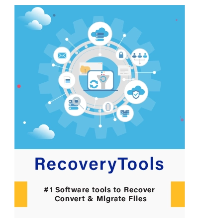 recoverytools Программа для резервного копирования электронной почты outlook.com
